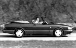 Saab 900 Turbo 16S Cabriolet 1987 года